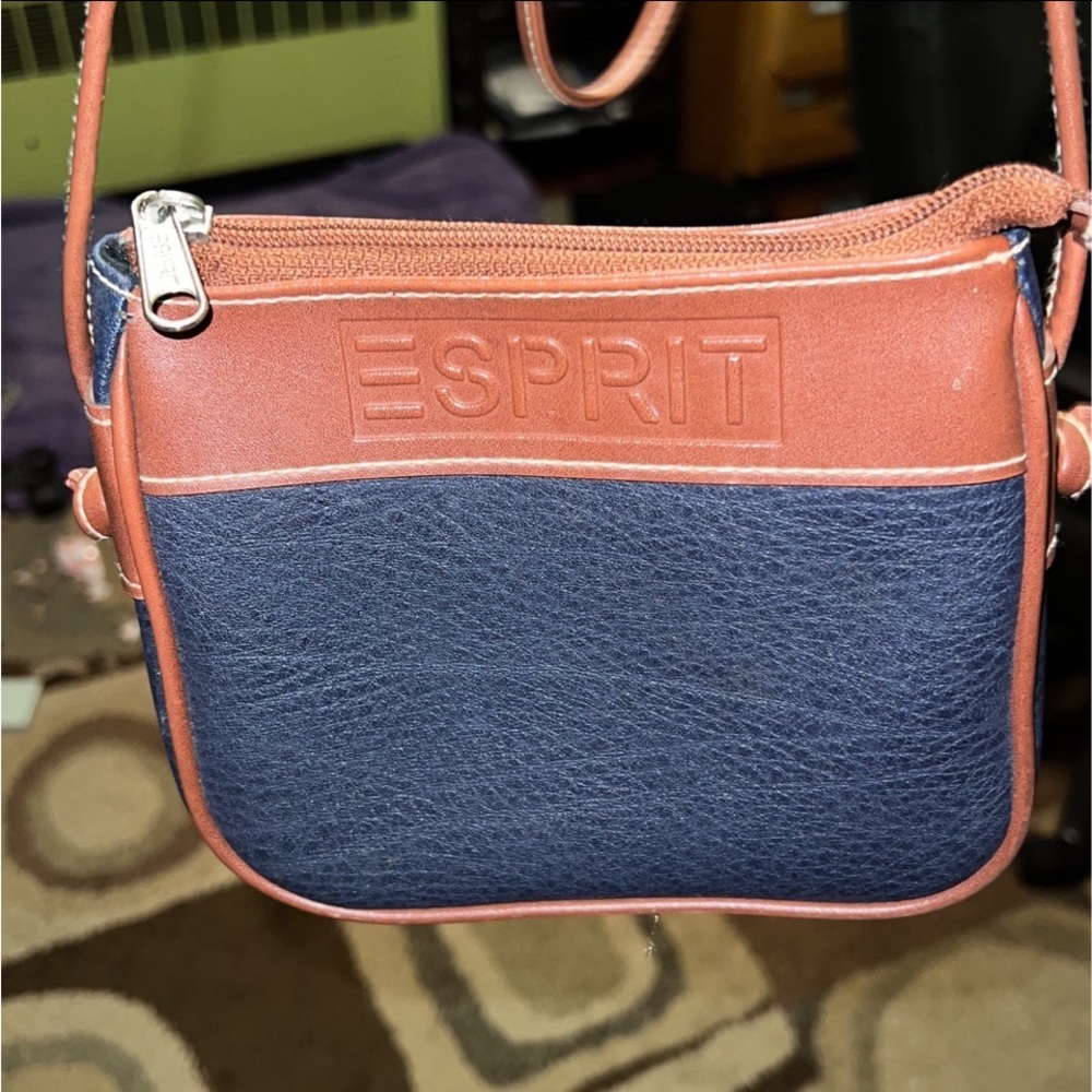 Esprit mini crossbody